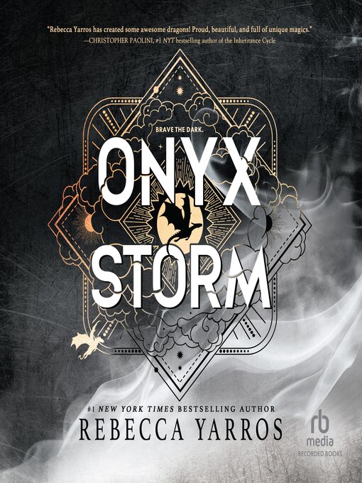 Title details for Onyx Storm by Rebecca Yarros - Available